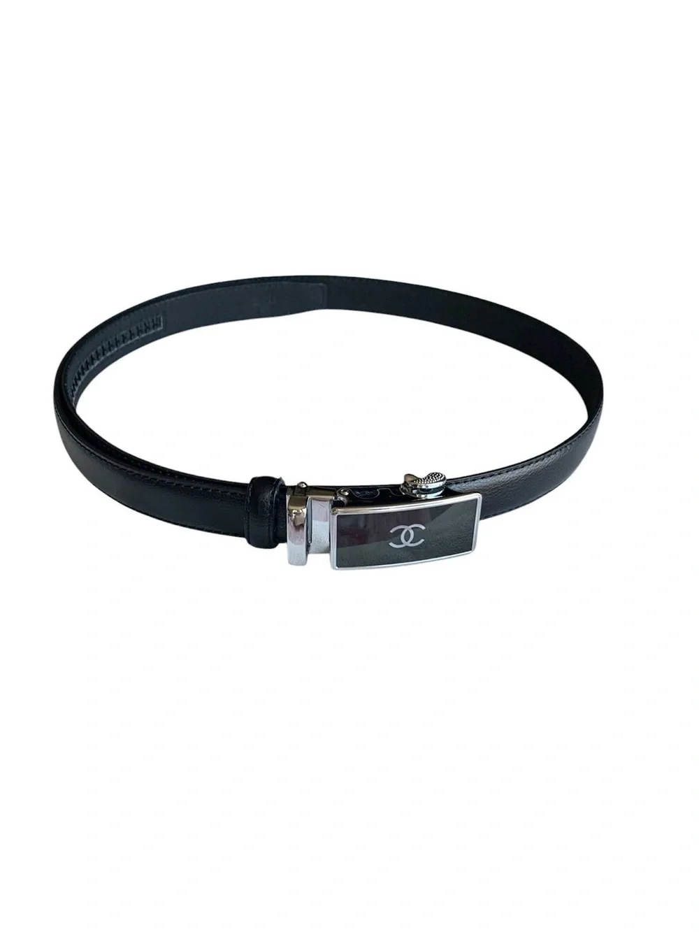 🖤 Black Buckle Leather Belt 🖤